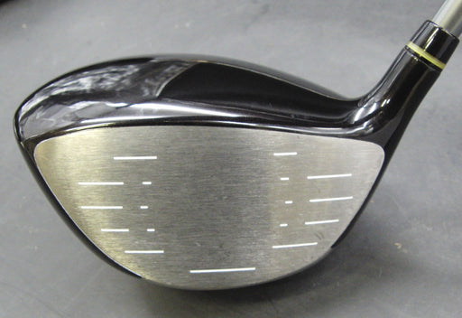 Mizuno Intage Power TRJ X3 10.5° Driver Stiff Graphite Shaft Mizuno Grip + HC