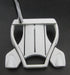 TaylorMade Spider Ghost Putter Steel Shaft 85cm Length Psyko Grip