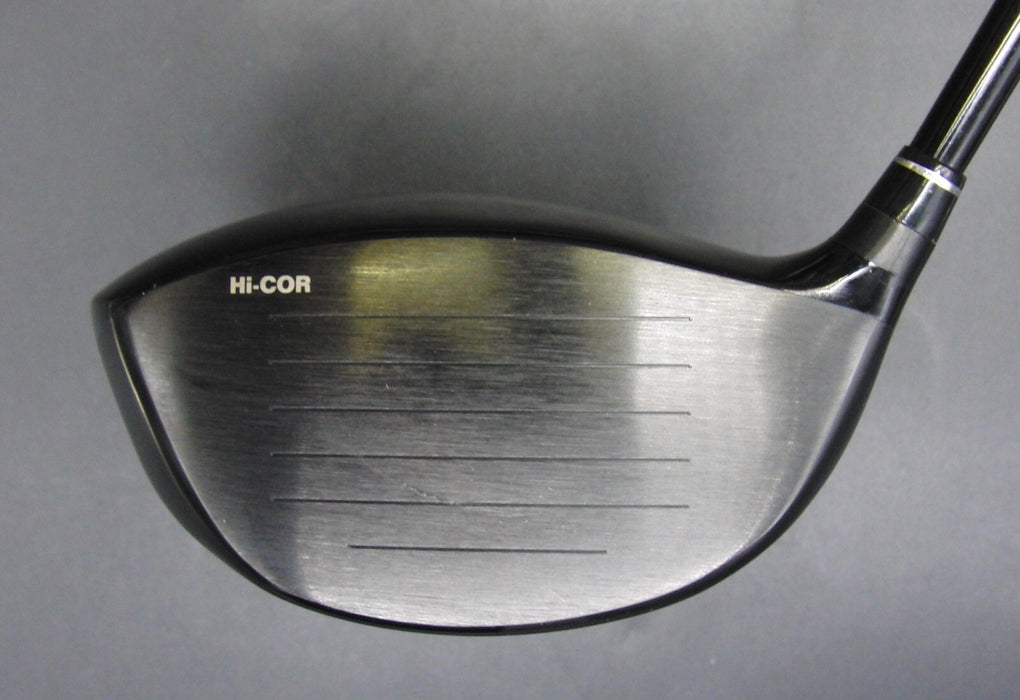 Lynx Flying Gun Hiho 10.5°Driver Regular Graphite Shaft GolfPride Grip & HiHo HC