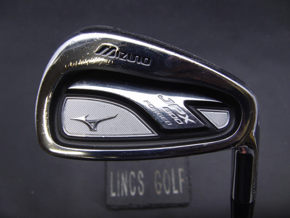 Mizuno JPX 800 Forged 7 Iron Stiff Steel Shaft Lamkin Grip