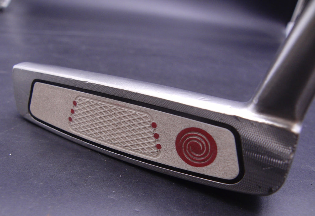Odyssey White Hot XG #9 Putter 83cm Length Steel Shaft Riuiera Grip