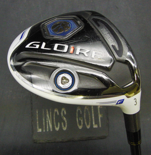 TaylorMade Gloire Speed Pocket 3 Wood Regular Graphite Shaft Golf Pride Grip