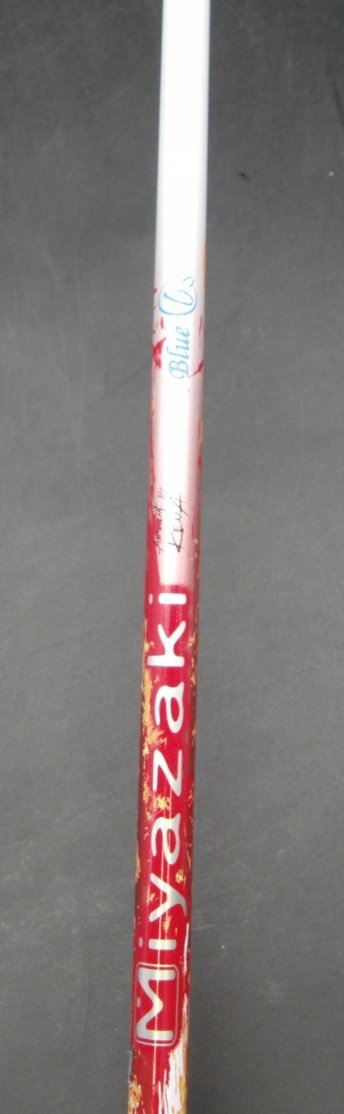 Shaft For Srixon Z525 Driver 113cm Length Stiff Miyazaki Graphite Shaft