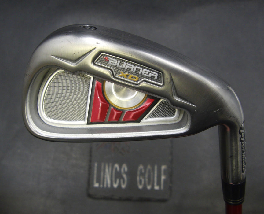 TaylorMade Burner XD 6 Iron Regular Graphite Shaft TaylorMade Grip