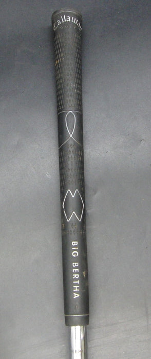Left Handed Callaway Big Bertha 2002 10 Iron Regular Steel Shaft Callaway Grip