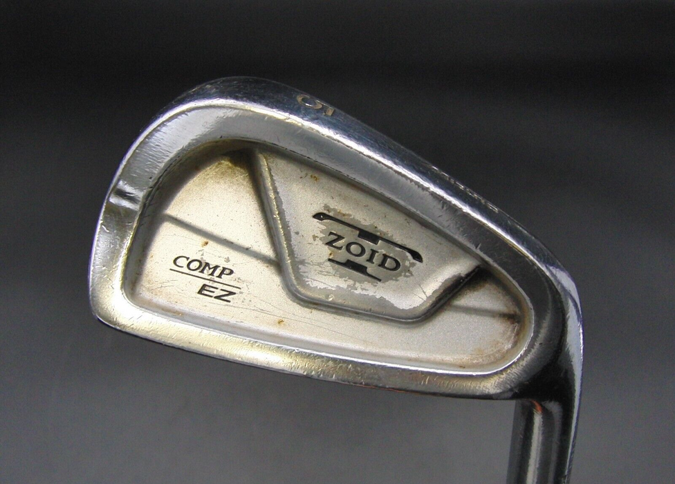 Mizuno T Zoid COMP EZ 5 Iron Regular Graphite Shaft Golf Pride Grip
