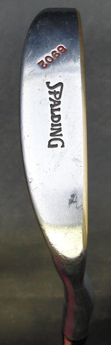 Spalding 8902 Putter 88.5cm Playing Length Steel Shaft Spalding Grip