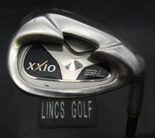 XXIO Impact Power Matching 47° Gap A Wedge Regular Graphite Shaft XXIO Grip