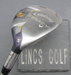 Callaway Legacy 26° 5 Hybrid Stiff Steel Shaft STM Grip