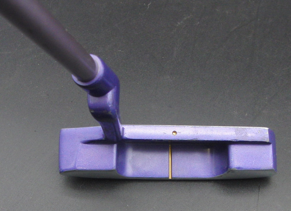 Ladies Bridgestone Fontana Putter 76cm Ladies Graphite Shaft Bridgestone Grip