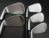 Set of 5x TaylorMade rac LT Irons 6-PW Regular Graphite Shafts GolfPride Grips