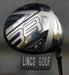Mizuno BRX 18° 5 Wood Regular Graphite Shaft Mizuno Grip