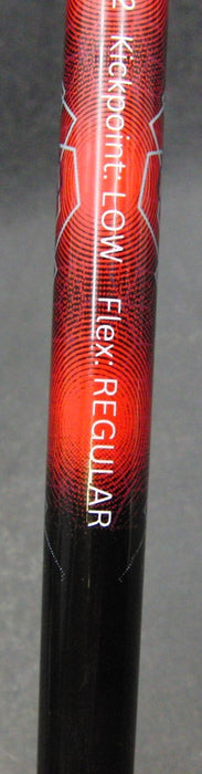 Callaway ERC III CF 9.5° Driver Regular Graphite Shaft Majek Grip