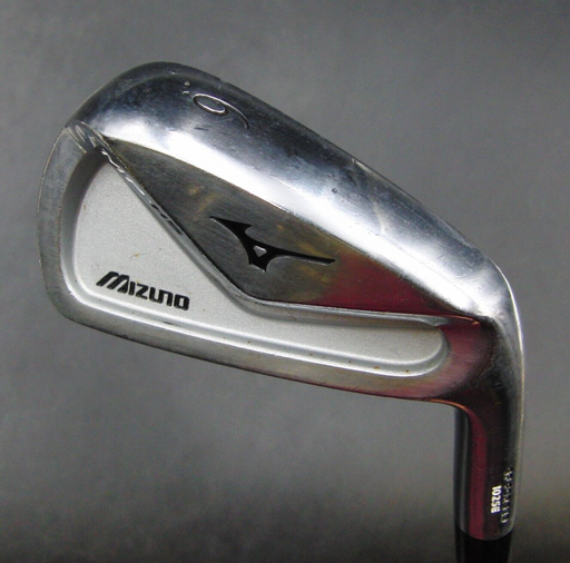 Mizuno MP-H5 6 Iron Regular Steel Shaft Mizuno Grip