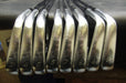 Set of 8x TaylorMade rac TP Forged Irons 3-PW Stiff Steel Shafts*
