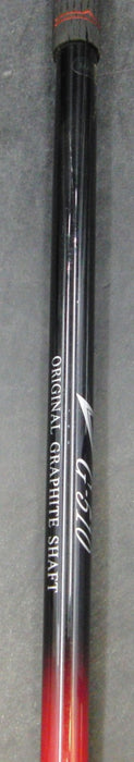 Japanese World Eagle WE-G510 15° 3 Wood Regular Graphite Shaft World Eagle Grip