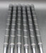 Set of 6x TaylorMade R360 XD 5-PW Irons Regular Graphite Shafts TaylorMade Grips