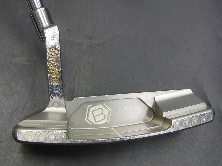 Bettinardi Dublin OH-USA 2013 Putter Steel Shaft 87cm Length Bettinardi Grip