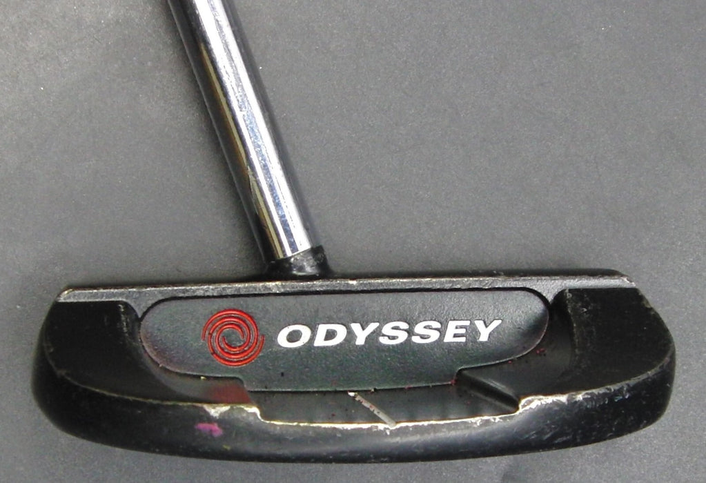 Odyssey White Ice iX 5CS 355g Putter Steel Shaft 84.5cm Length Odyssey Grip