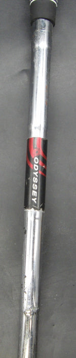 Odyssey White Ice Teron Putter 83cm Length Steel Shaft PSYKO Grip