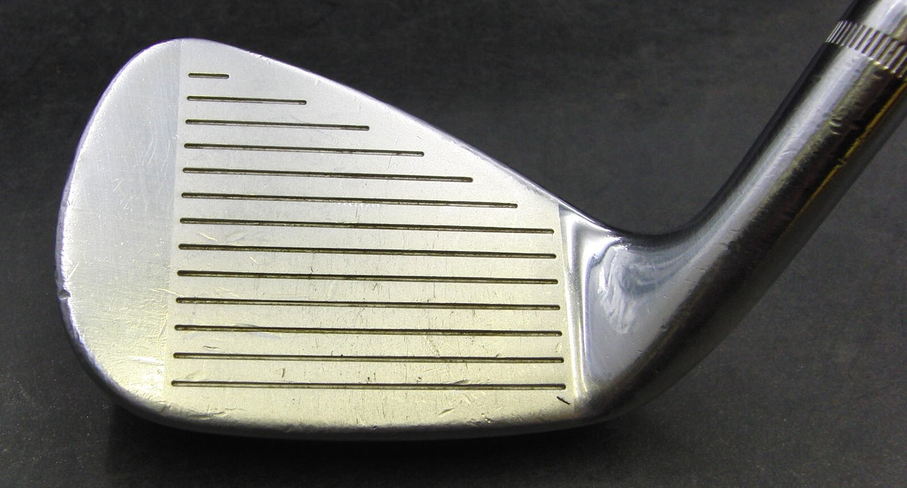 Wilson Staff FG Tour V6 Forged 8 Iron Stiff Steel Shaft Golf Pride Grip