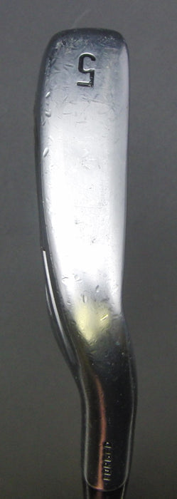 Callaway Apex Forged 5 Iron Regular Graphite Shaft Golf Pride Grip