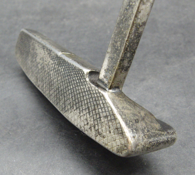 British Classic BCP-1002 Putter Steel Shaft 87cm Length West Golf Grip