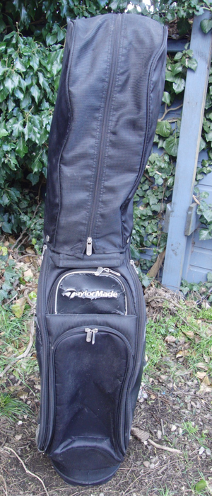 5 Division TaylorMade Golf Cart Carry Golf Clubs Bag*