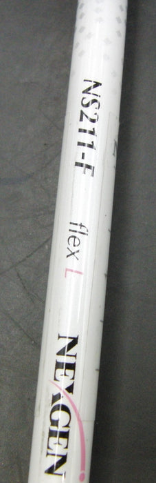Japenese Nexgen 18° 3 Wood Ladies Graphite Shaft Nexgen Grip