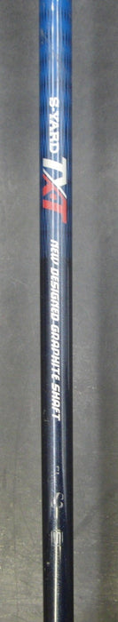 S-YARD TX-T 10° Driver Stiff Graphite Shaft Iomic Grip