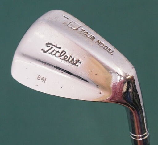 Titleist Tour Model 841 Pitching Wedge Stiff Steel Shaft SGD Grip