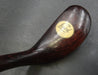The Laird Handmade in St. Andrews Putter Wooden Shaft with Grip