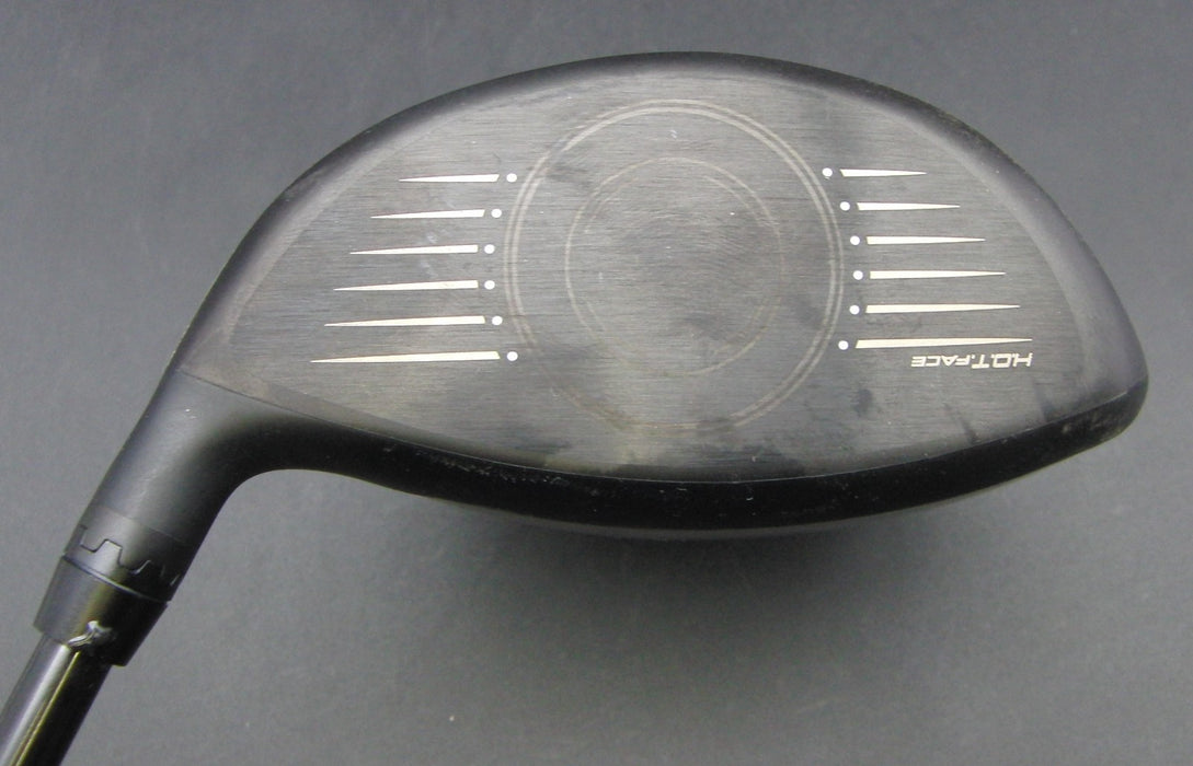Cobra Aerojet PWR Bridge Max 9° Driver Stiff Graphite Shaft Prosimmon Grip