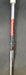 Taylormade Aeroburner 9 Iron Stiff Steel Shaft White Grip