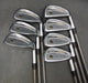 Set of 7 x Honma LB-708 6-11 + SW Stiff Graphite Shafts GolfPride Grips