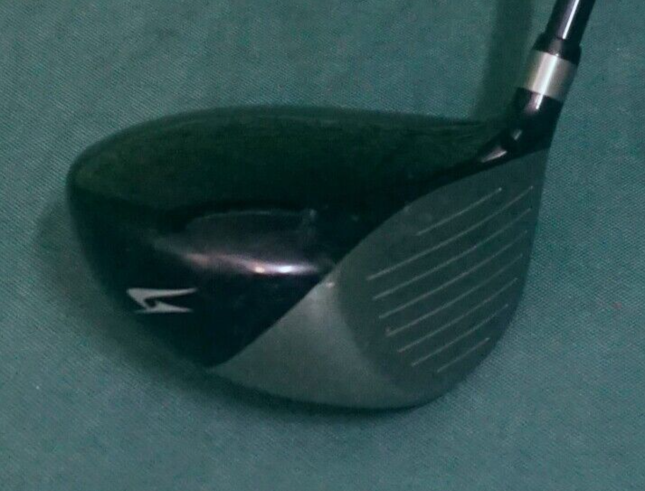 Japanese Tsuruya Golden Prix 10° Driver Regular Graphite Shaft Golden Prix Grip