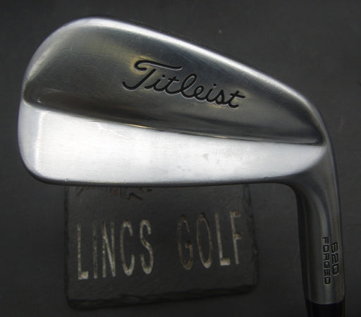 Titleist 620 Forged 5 Iron Stiff Steel Shaft Tour Edge Grip
