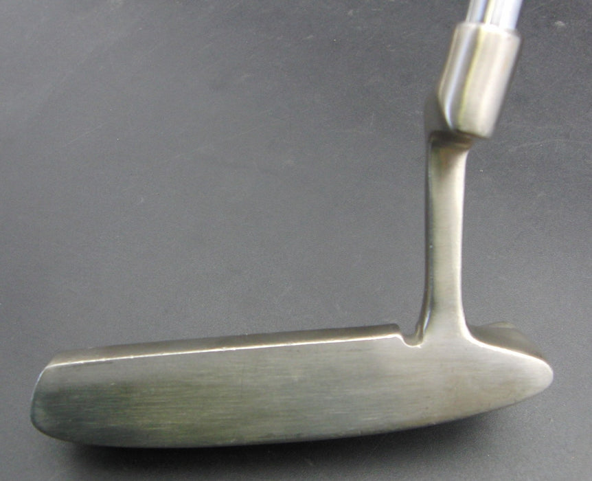 Pebble Beach PB-1 Putter Regular Steel Shaft 85cm Length Pebble Beach Grip