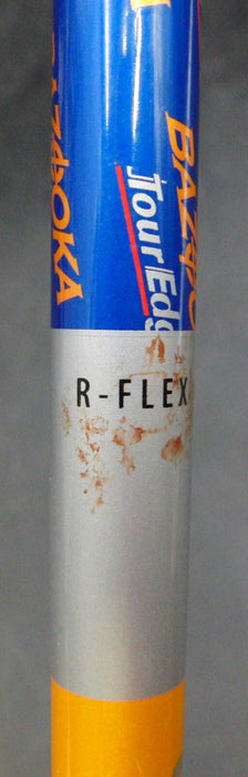 Tour Edge Bazooka HT Max 28° 6 Iron Regular Graphite Shaft Tour Edge Grip