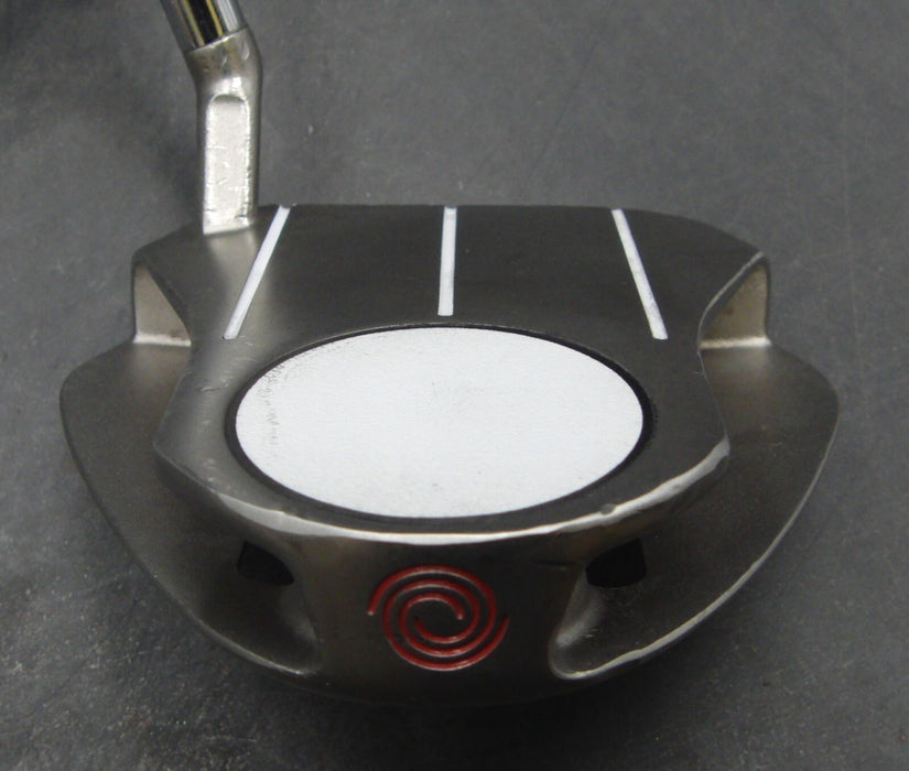 Odyssey O Works Tour RBall Putter Steel Shaft 86.5cm Length Odyssey Grip*