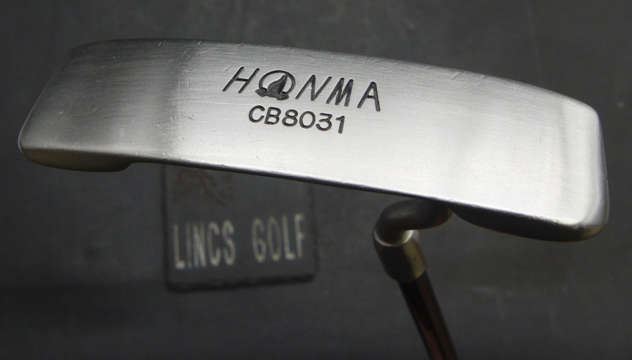 Honma CB8031 Putter 84cm Length Graphite Shaft Honma Grip