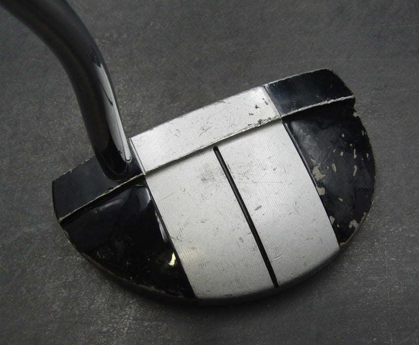 Never Compromise GM2 Gray Matter HM Putter 86.5cm Length Steel Shaft With Grip