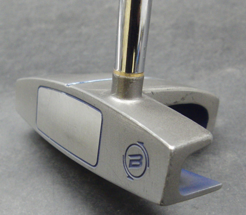 Honma Beres Putter Steel Shaft 87cm Length Beres Grip*