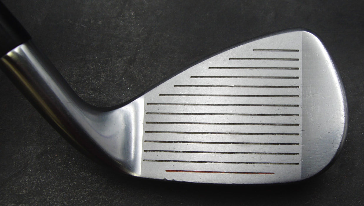 Left Handed Cobra AMP 9 Iron Regular Steel Shaft Cobra Grip