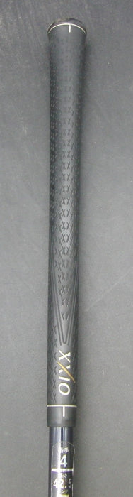 XXIO Impact Power Matching 16.5° 4 Wood Regular Graphite Shaft XXIO Grip