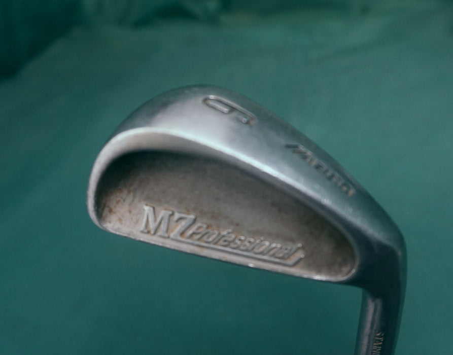 Mizuno MZ Professional 6 Iron Regular Stainless Steel Shaft Sure Tac Tour Grip