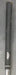 Ping G400 White Dot 6 Iron Stiff Steel Shaft Elite Grip