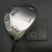 Macgregor Mactec NV2 BTi-9 9° Driver Stiff Graphite Shaft Black Grip
