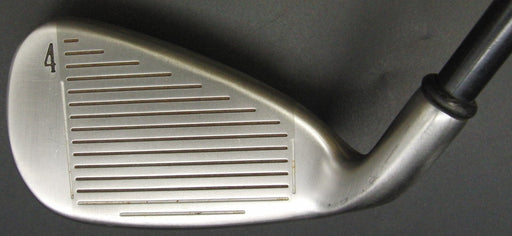 Callaway Big Bertha 4 Iron Regular Graphite Shaft Callaway Grip