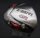 Bridgestone Tourstage X-Drive GR 9.5° Driver Stiff Graphite Shaft Tourstage Grip